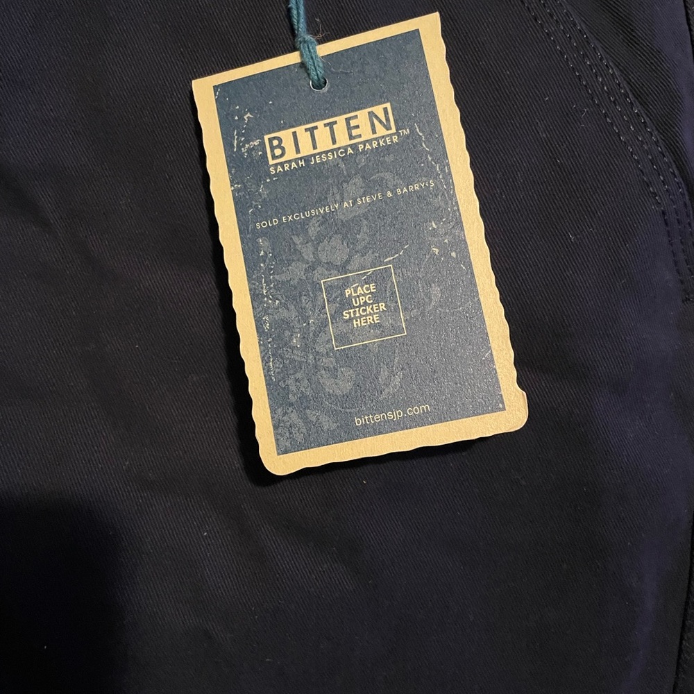 Size 10 Navy pants